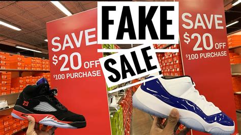 does nike.com sell fake shoes|are nike shoes a scam.